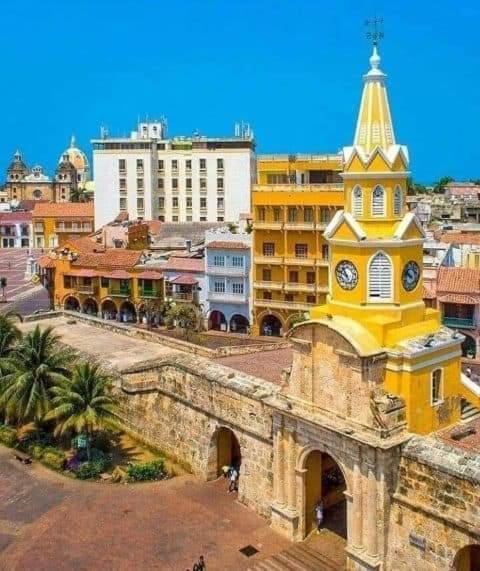 Ramos Room Cartagena Luaran gambar