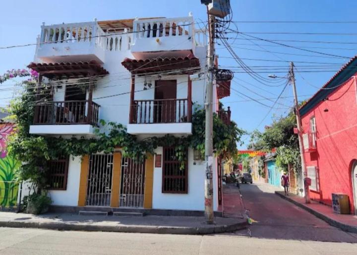 Ramos Room Cartagena Luaran gambar